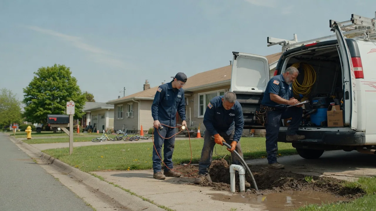 Slab Leak Detection in Wrightsville, GA near me